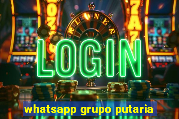 whatsapp grupo putaria